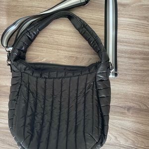 Trendy soft quilted, shoulder or Crossbody bag
